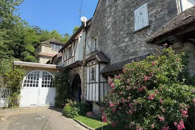 Image de Le Manoir de la Seine - proche de Giverny