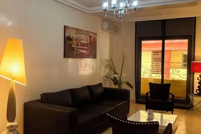 Image de Appt cœur de Gueliz - 2 Chambres 2 Sdb