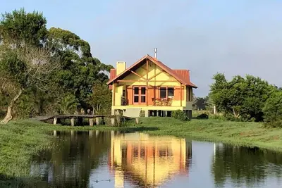 Image de Maison de vacances La Paloma pour 1 - 4 personnes avec 2 chambres à coucher - Maison de vacances