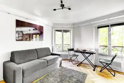 Image de Charmant Appartement aux Portes de Montmartre