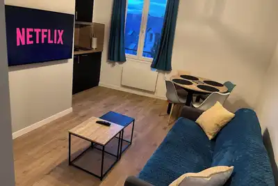 Image de Duplex centre ville d'Honfleur à quelques minutes du vieux port