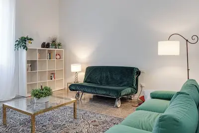 Image de Appartement 'Comfort Polimoda' avec Balcon, Wi-Fi et Climatisation