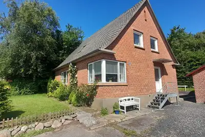 Image de Nice holiday house in Bjergby near Salgjerhøj and Hanklit.