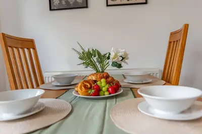 Image de Ironbridge Retreat - Garden Stay Near Blists Hill | Pass the Keys