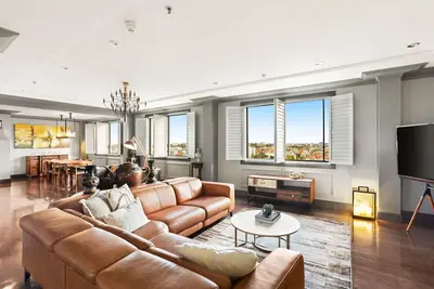Image de Luxury Pyrmont Penthouse - 4bdrm