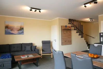 Image de Apartment 5 - Kelm's Küstennest 2 - 5 minutes by bike from the beach