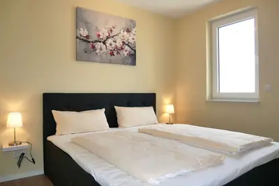 Image de Apartment 4 - Kelm's Küstennest 2 - 5 minutes by bike from the beach