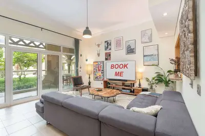 Image de A Free Housekeeping Visit For Every Stay Between The 16th Feb And The 16th Mar - StayShort - 2 Bed in Palm Jumeirah Sleeps 4 with Beach Access