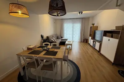 Image de Steps from the beach 3-bedroom brand new house w/pool 1 hour drive from Malaga