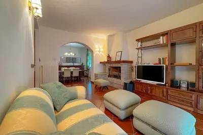 Image de Spacious House with Garden, Nature and Relaxation