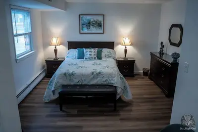 Image de Spacious 1 bedroom apartment with Wifi and Ac near Fishtown, Philadelphia