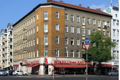 Image de Elegant & Central: 3-Bedroom Designer Apartment with Balcony in Berlin