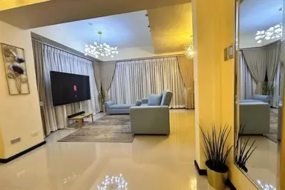 Image de 17e Cozy Staycation @ The Radiance Manila Bay