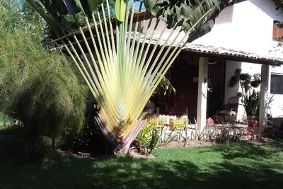 Image de Casa Amora; well-being in Milagres. Here you and your family will live happy days!