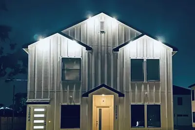 Image de Htx l Downtown l King Suite l Self Check-in l Medical District l Long-term Stays