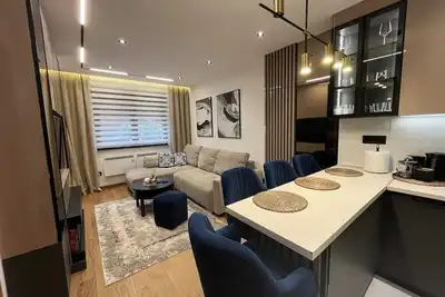 Image de Master apartman sa kaminom na Zlatiboru-Vila Peković