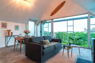 Image de Surfin'nest - Proche centre ville Plouharnel