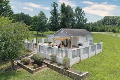 Image de Cute Tiny House on 5 Acres w/ Fantastic Outdoor Spaces