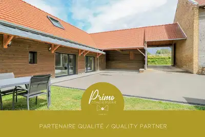 Image de La Longère - Calme, Neuf, 15 min d'Amiens