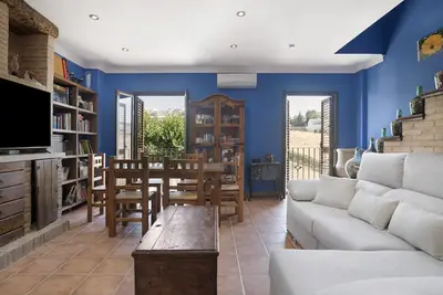 Image de Appartement 'Las Niñas' avec terrasse privée, Wi-Fi et climatisation