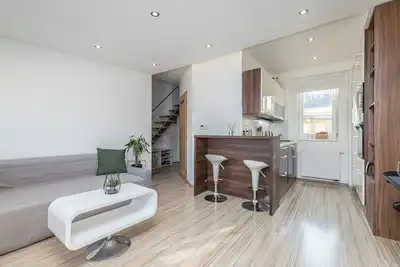 Image de Duplex apartment in Prague City Center