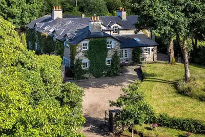 Image de Charming and spacious 6-bedroom farmhouse close to Center Parcs