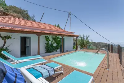 Image de « Casa Mica » avec vue sur la montagne, Wi-Fi et climatisation