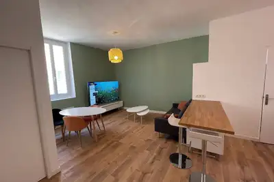 Image de Appartement proche des Arènes de Nîmes