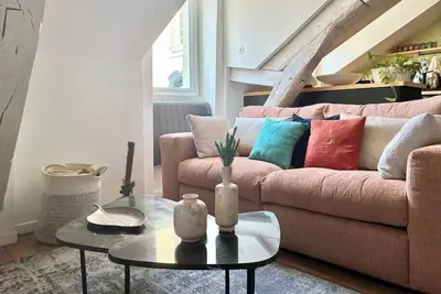 Image de Appartement proche de la place royale, Nantes