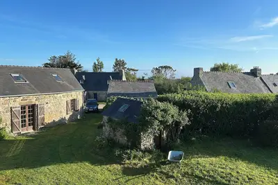 Image de Penty sur le Cap de la Chèvre en Presqu'Ile de Crozon