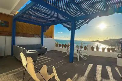 Image de sunset Taghazout