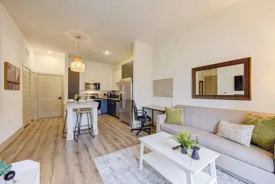 Image de This apartment is a 1 bedroom(s), 1 bathrooms, located in Houston, Tx.