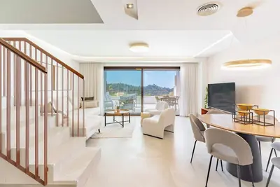 Image de Casa Masari - 3br Townhouse in the mountains with sea views
