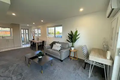 Image de Suburb Living in Riccarton 2br