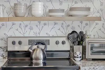 Image de Charming Getaway Near State Farm Arena + More