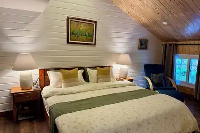 Image de Charming & Cozy Wooden Cabin in Baguio City