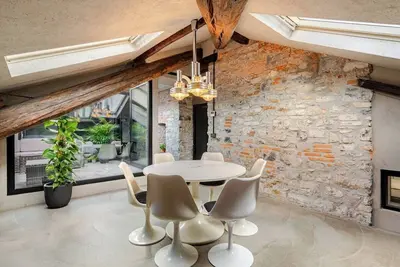 Image de An Exceptional Designer Loft in the Heart of Como