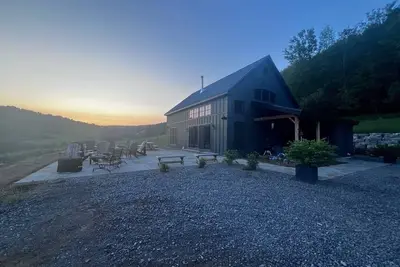 Image de Charming 3-bedroom country house in Cooperstown