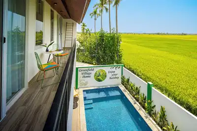 Image de Private 3 bedrooms villa in charming Hội An with rice field view/near center