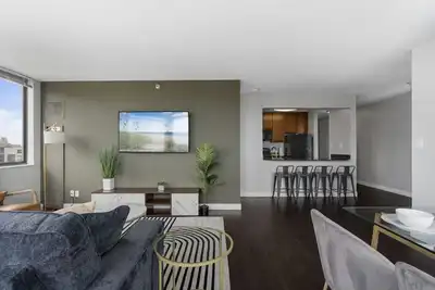 Image de Downtown  2bd  Sky Lounge  Pool  Gym  Q