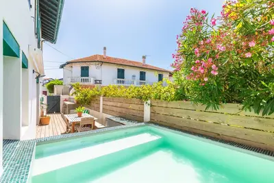 Image de Suzy - Charmante maison de ville - Quartier Beaurivage