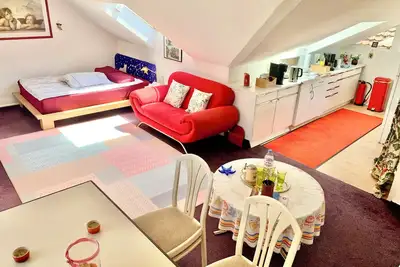 Image de Appartement de vacances dans le centre de Bad Homburg - à 20 min de Francfort