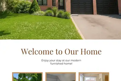 Image de Luxury home 4br, Pool, & 5 Mins to 401