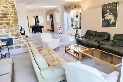 Image de Spacieuse maison 12 personnes à Carnac, 6 chambres, jardin clos, calme&confort