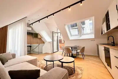 Image de Luxury Rooftop - with Terrace in popular area