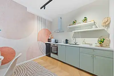 Image de Boho Chic - Relax in Vienna’s Trendiest District