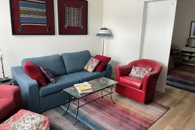 Image de By-the beach apartment in charming Historic Taft District, Lincoln City