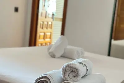 Image de 7 min from the beach, with private pool. A peace of mind!