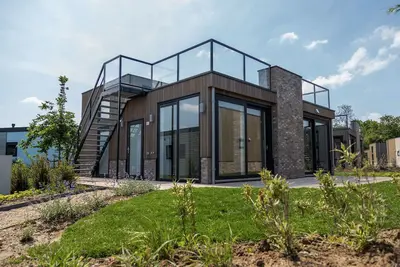 Image de Vakantiepark Wiedense meren - Villa Waterrijk