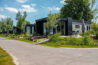 Image de Vakantiepark Wiedense meren - Chalet Comfort +